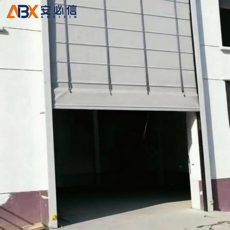 周口市柔性大门