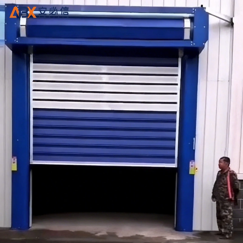周口市医药密闭高速门