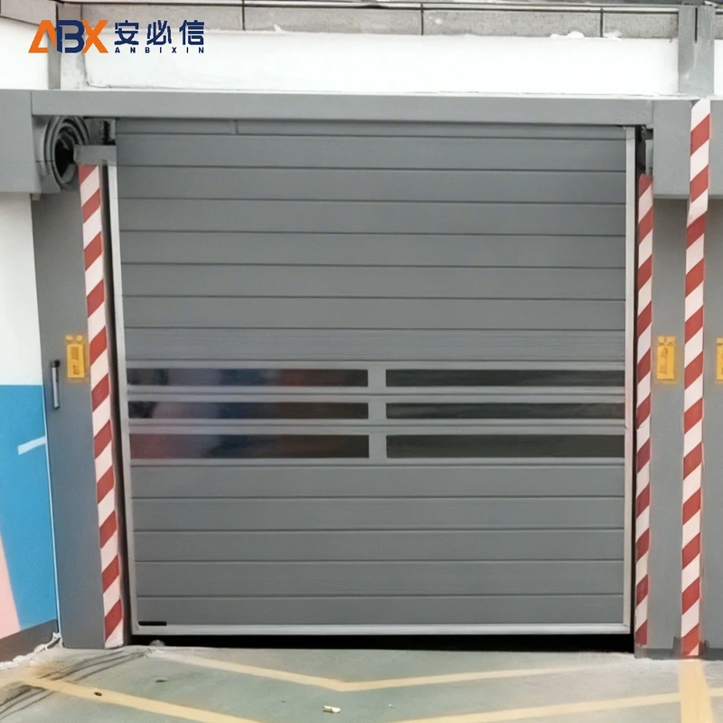周口市厂房高速门